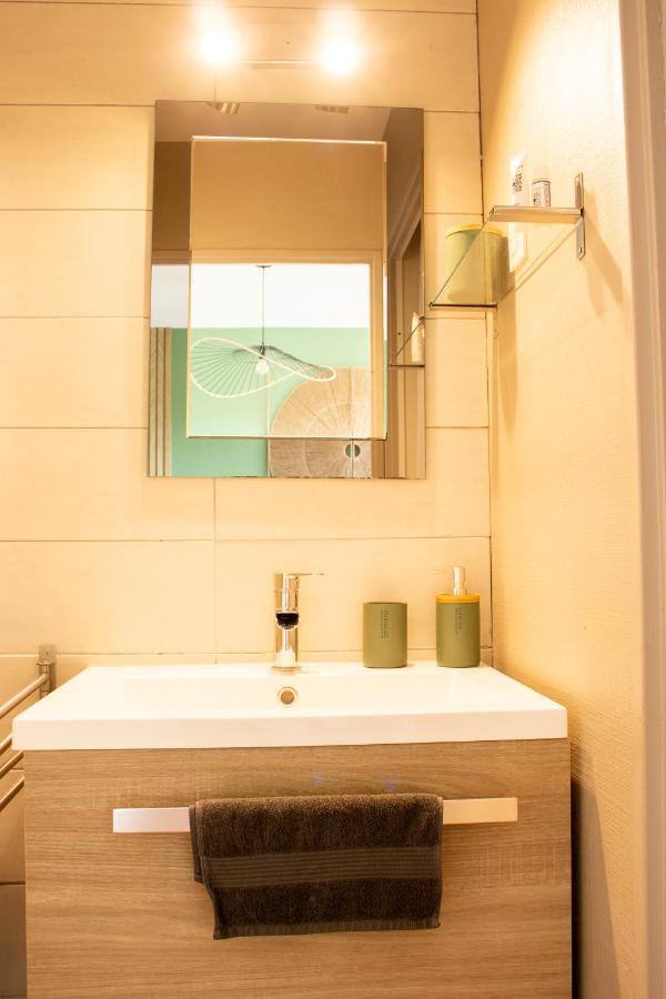 Appartement Tolosa Экстерьер фото